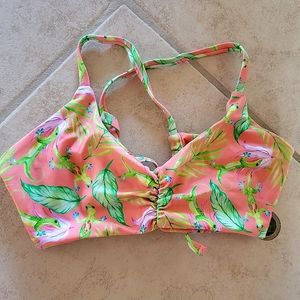 Fused Hawaii Bikini Top